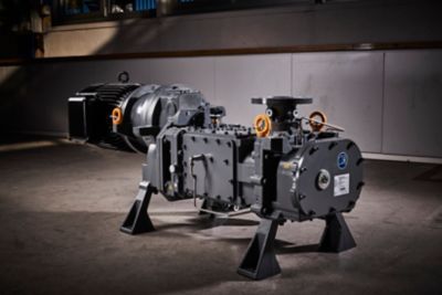 EDSケミカルドライスクリュー真空ポンプ - Edwards Vacuum